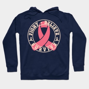 Breast Cancer Awareness Hoodie